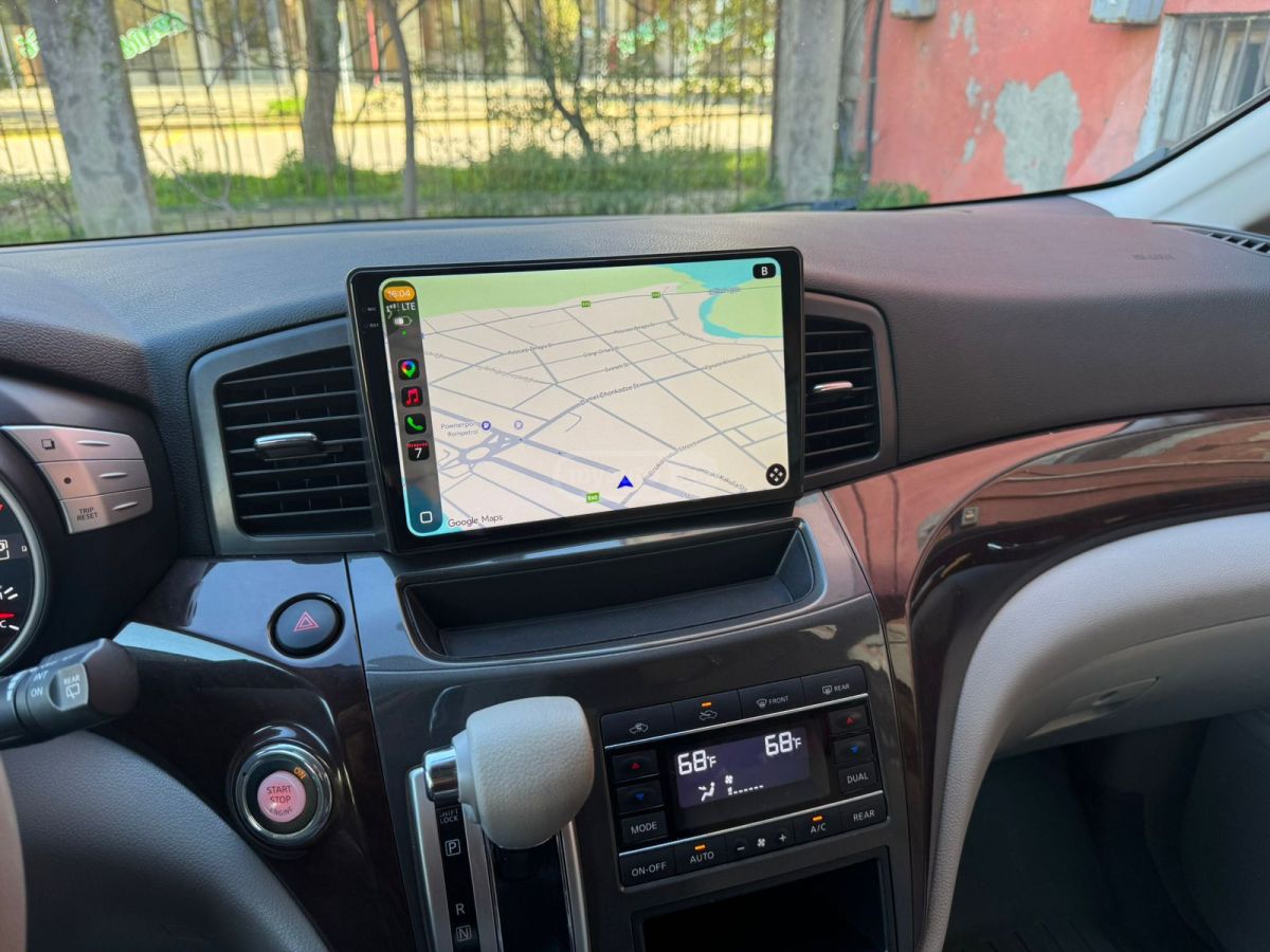 Nissan Quest - фото 14