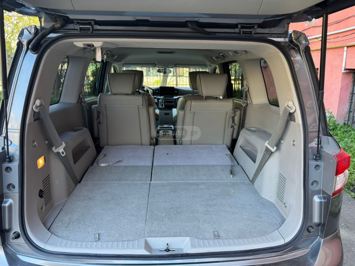 Nissan Quest - фото 8