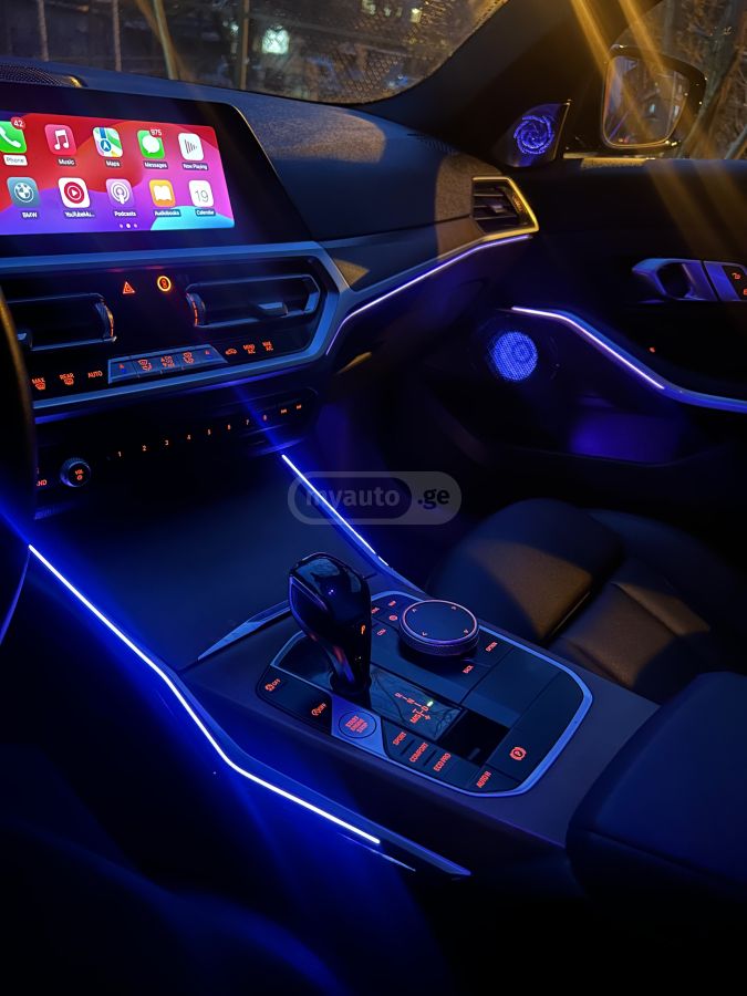 BMW 330 - фото 11