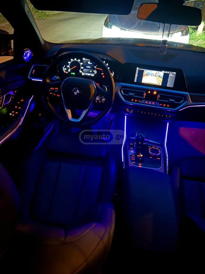 BMW 330 - фото 12