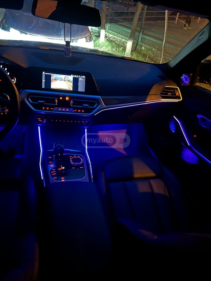 BMW 330 - фото 13