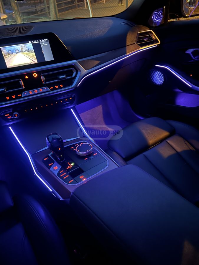 BMW 330 - фото 14