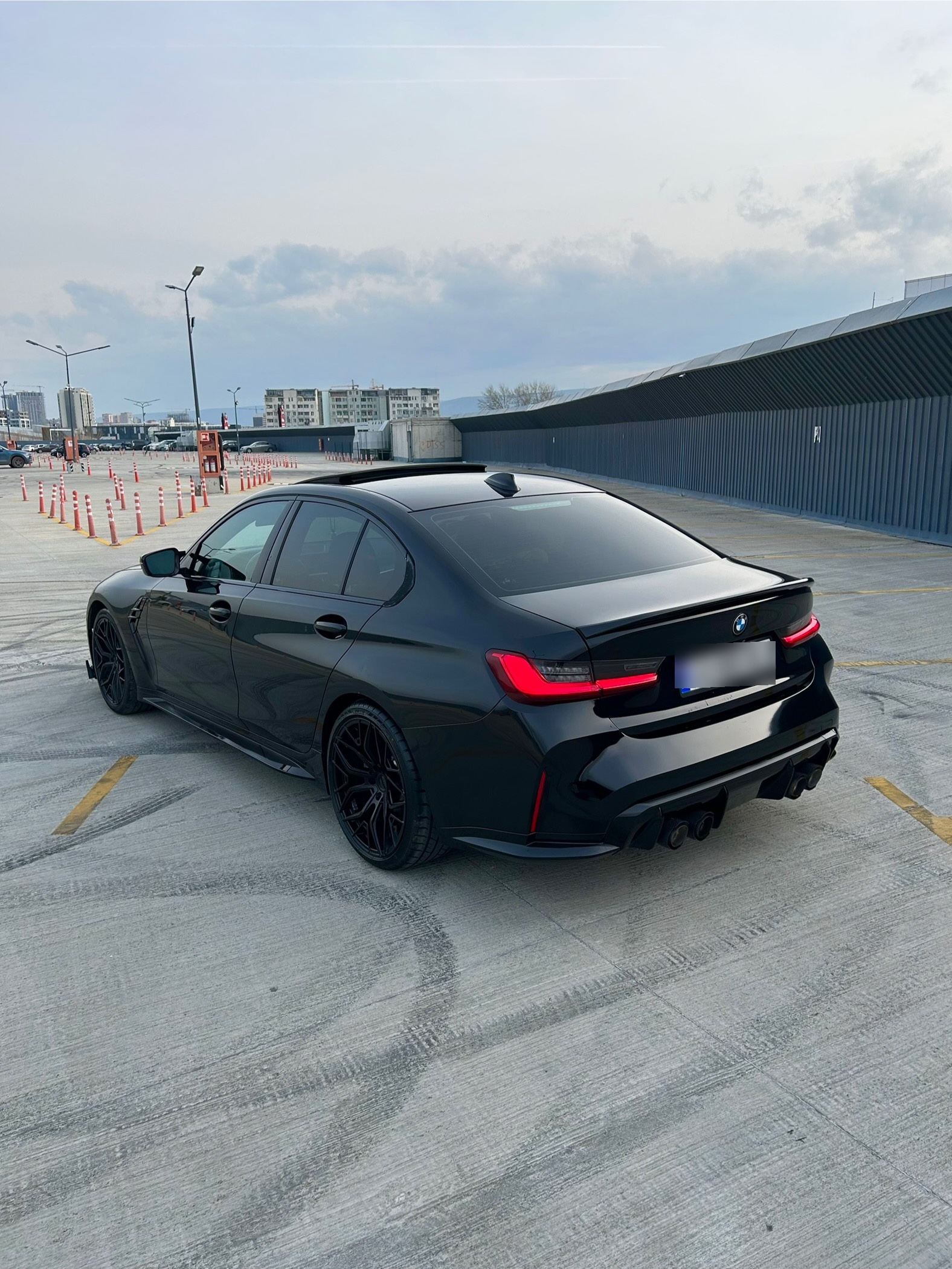 BMW 330 - фото 3