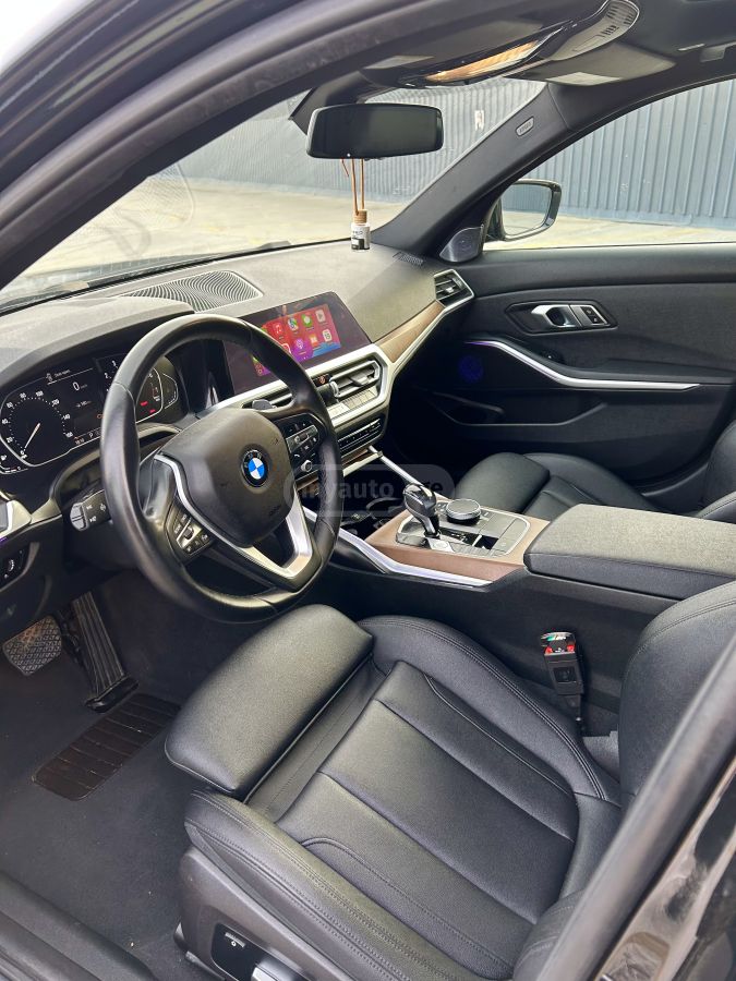 BMW 330 - фото 6