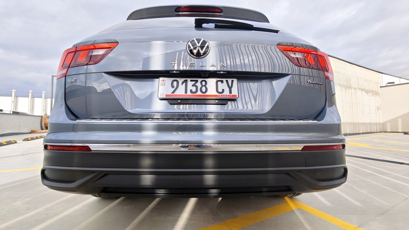 Volkswagen Tiguan - фото 5