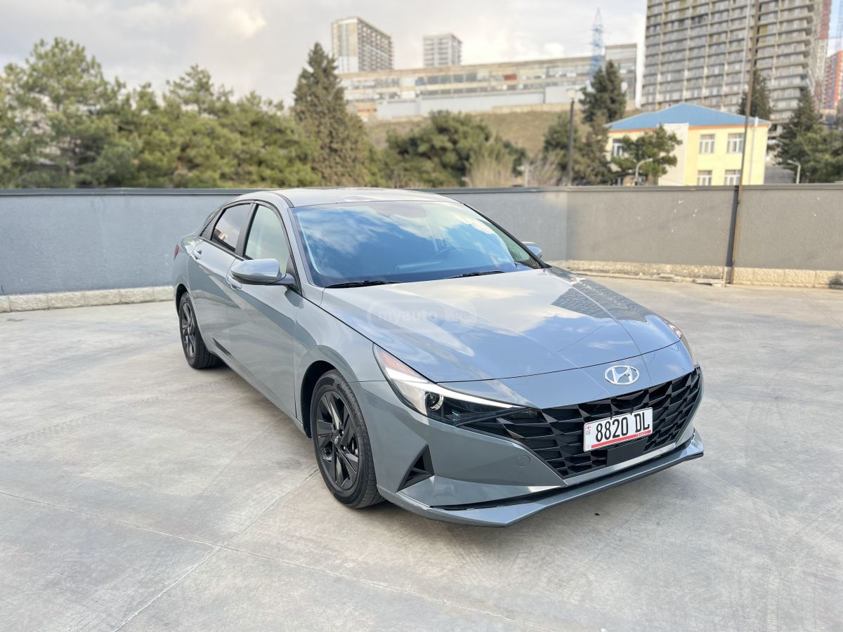 Hyundai Elantra - фото 6