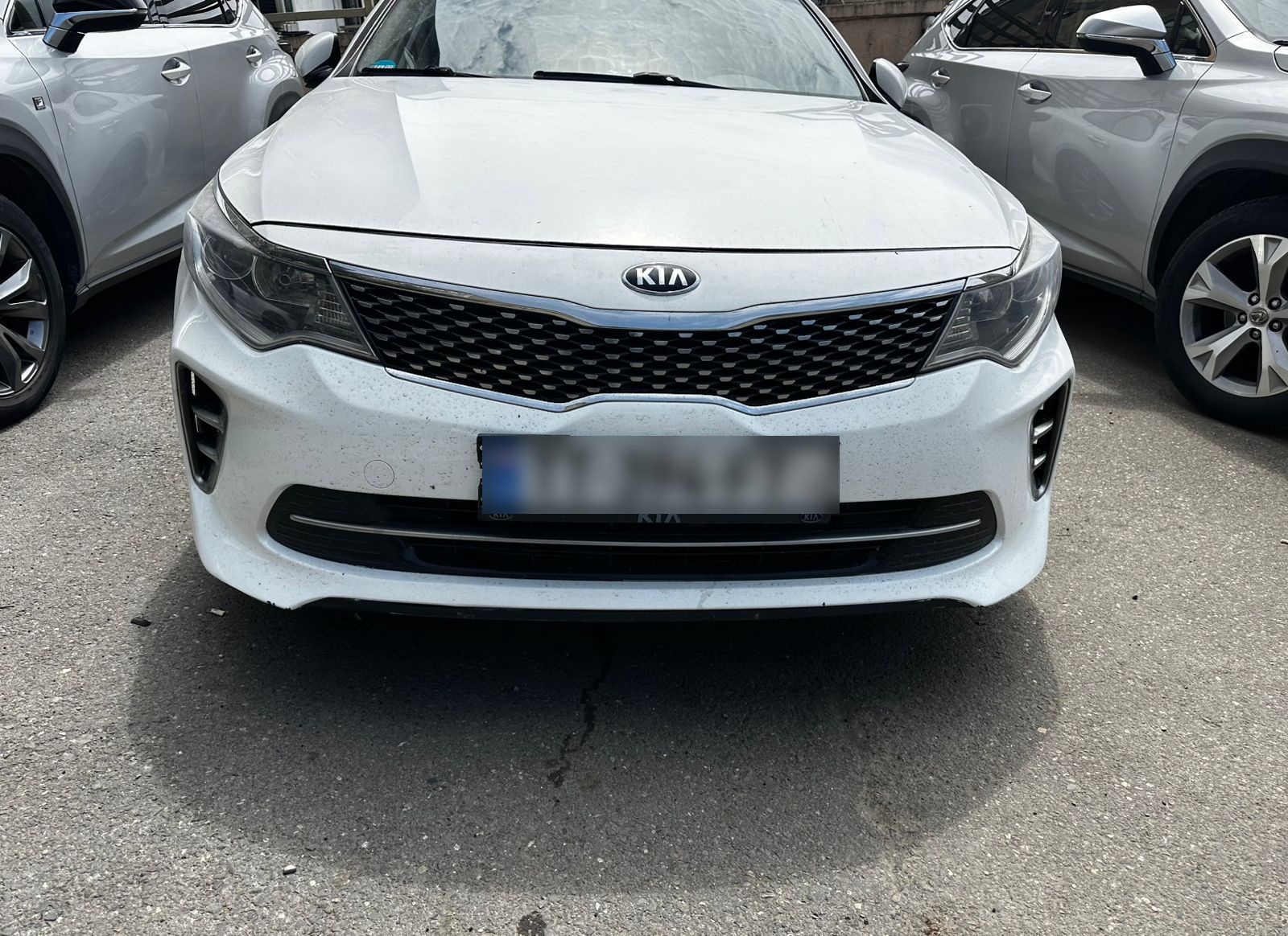 Kia K5 - фото 2