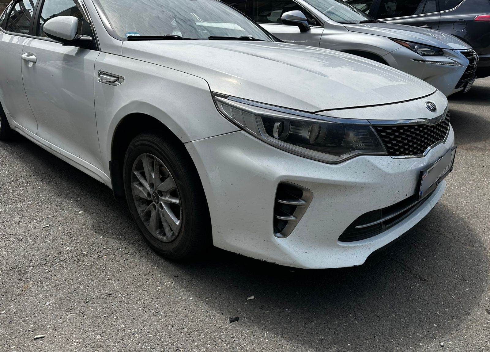Kia K5 - фото 3