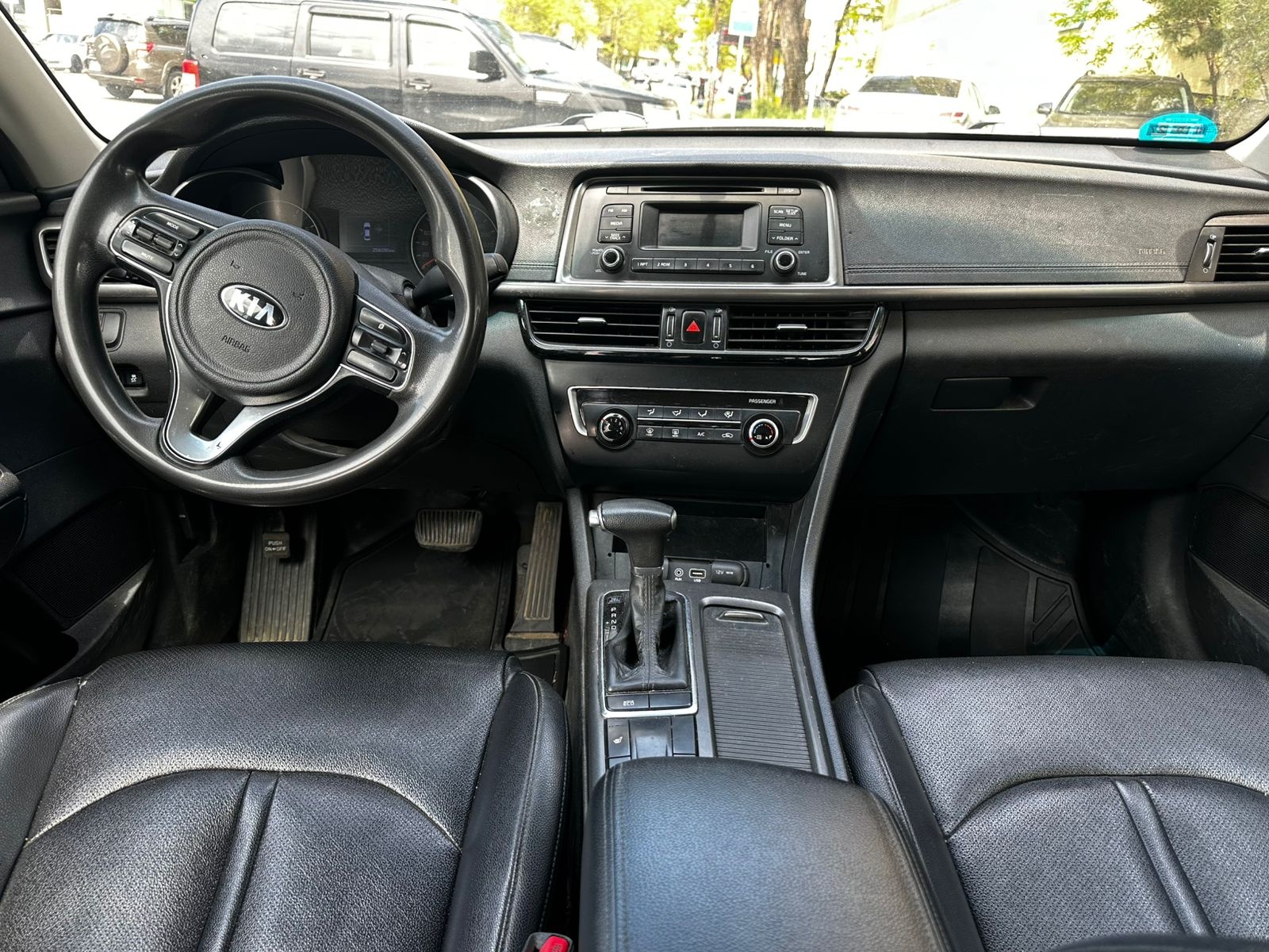 Kia K5 - фото 6