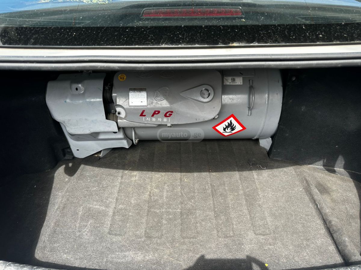 Kia K5 - фото 7