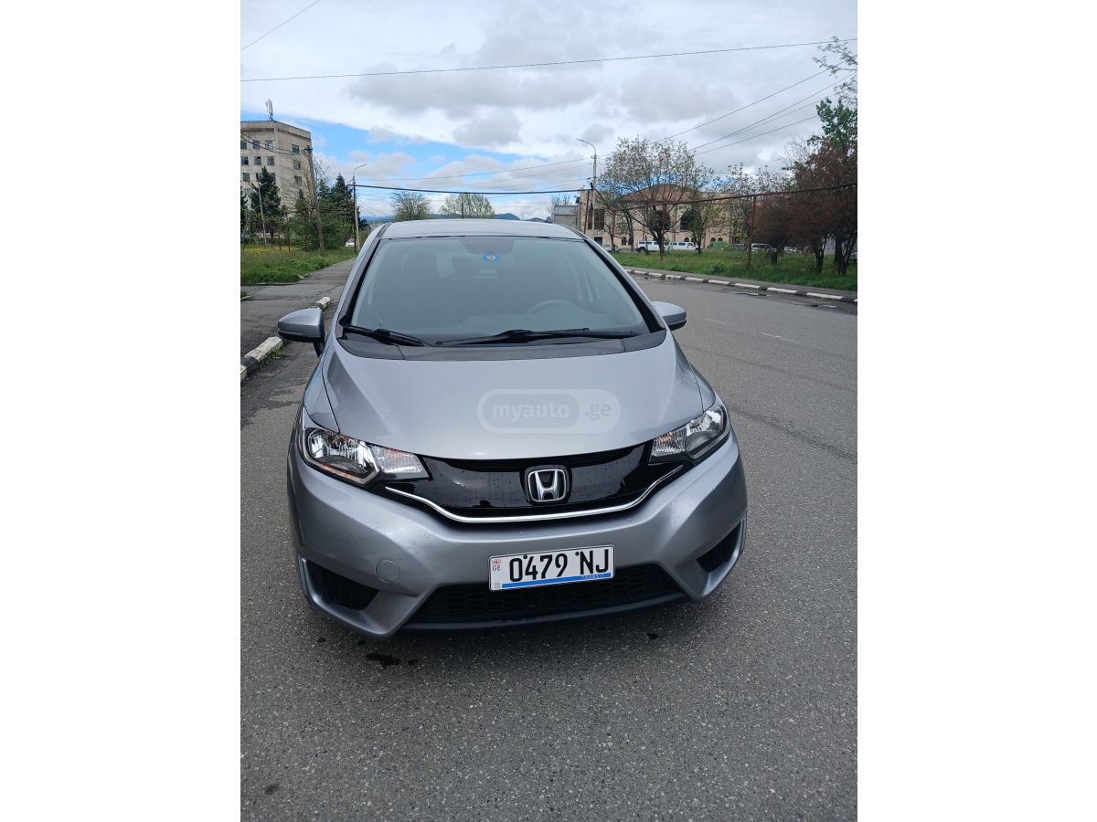 Honda Fit - фото 11
