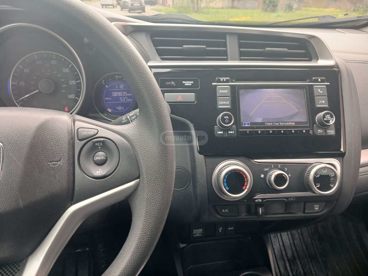 Honda Fit - фото 13