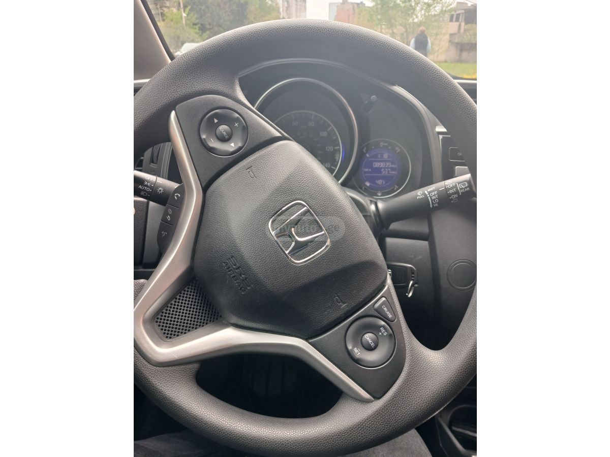 Honda Fit - фото 14