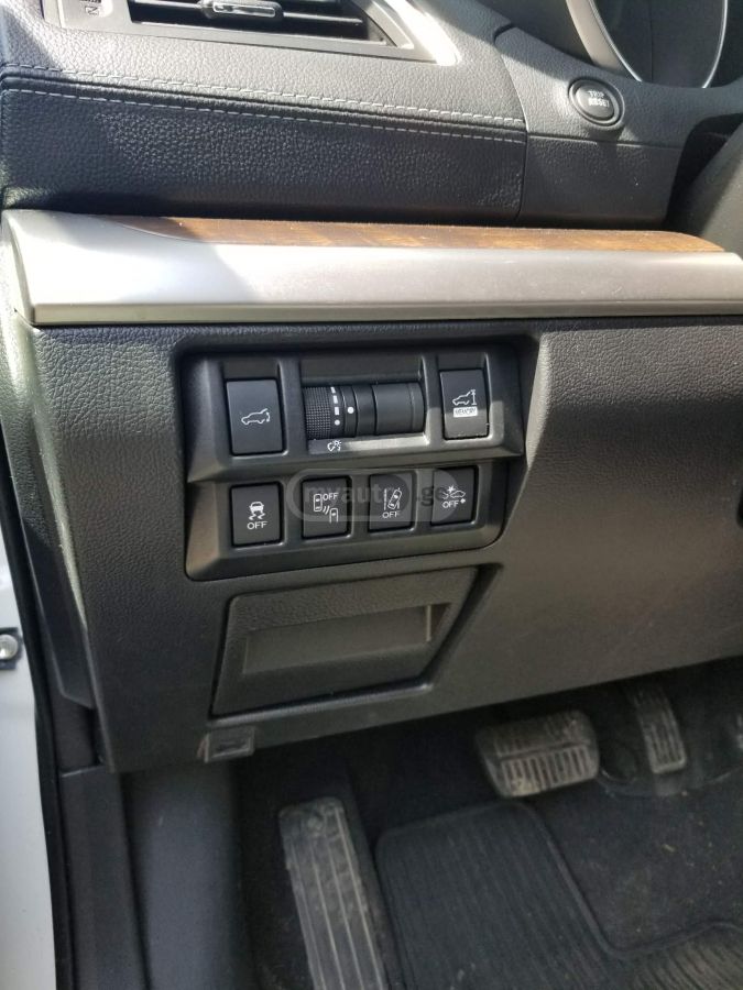 Subaru Outback - фото 12