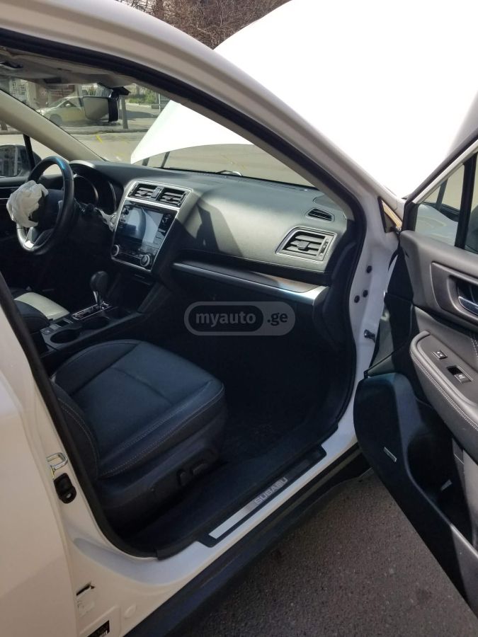 Subaru Outback - фото 15
