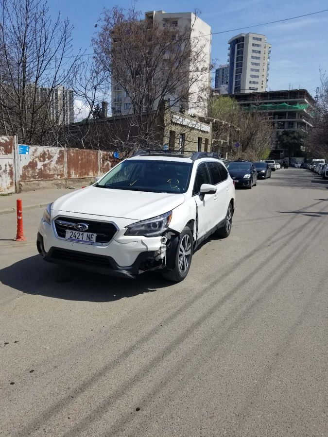 Subaru Outback - фото 5