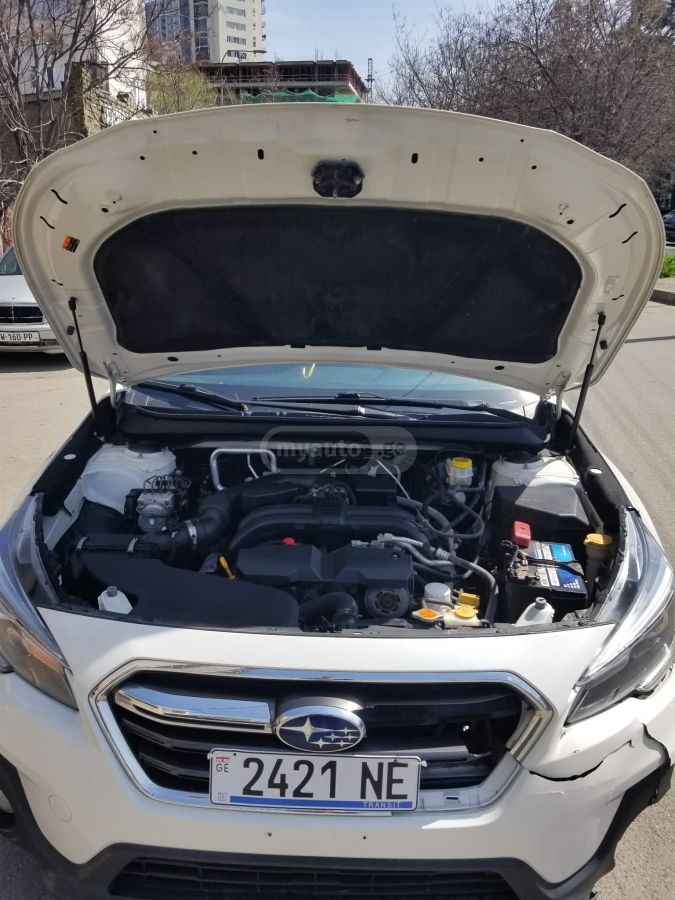 Subaru Outback - фото 9