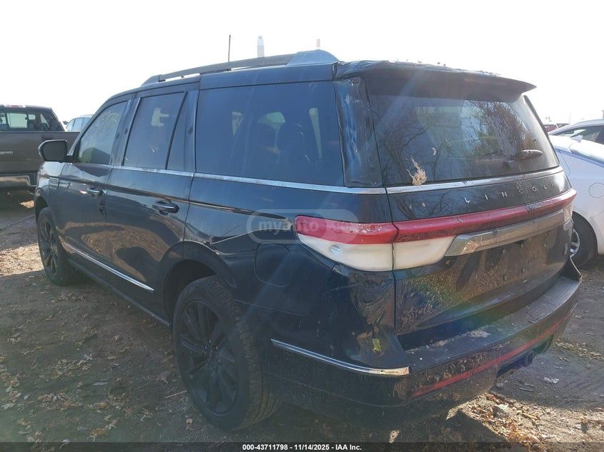 Lincoln Navigator 2023 — миниатюра 3