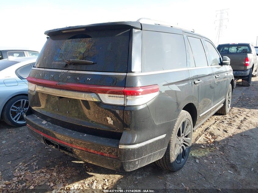 Lincoln Navigator 2023 — миниатюра 4