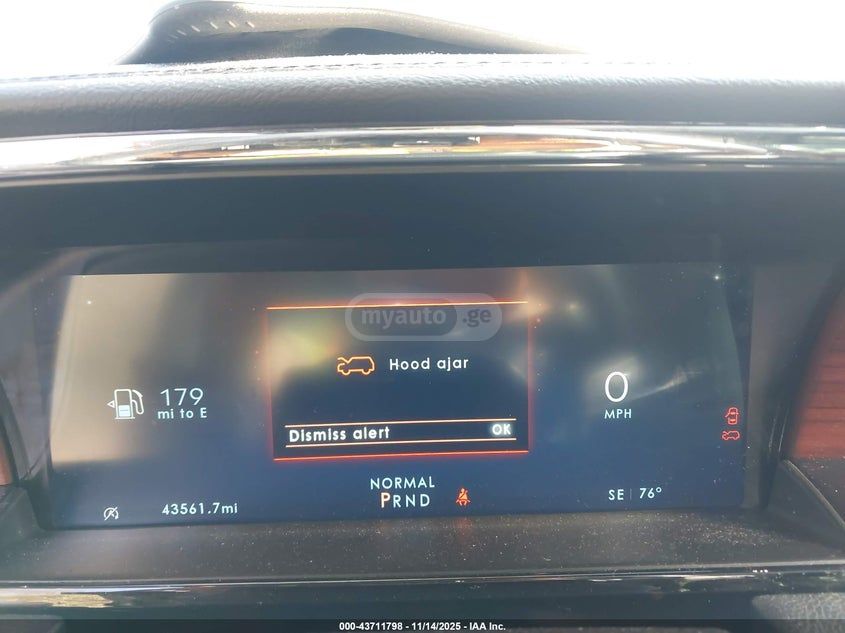 Lincoln Navigator 2023 — миниатюра 7