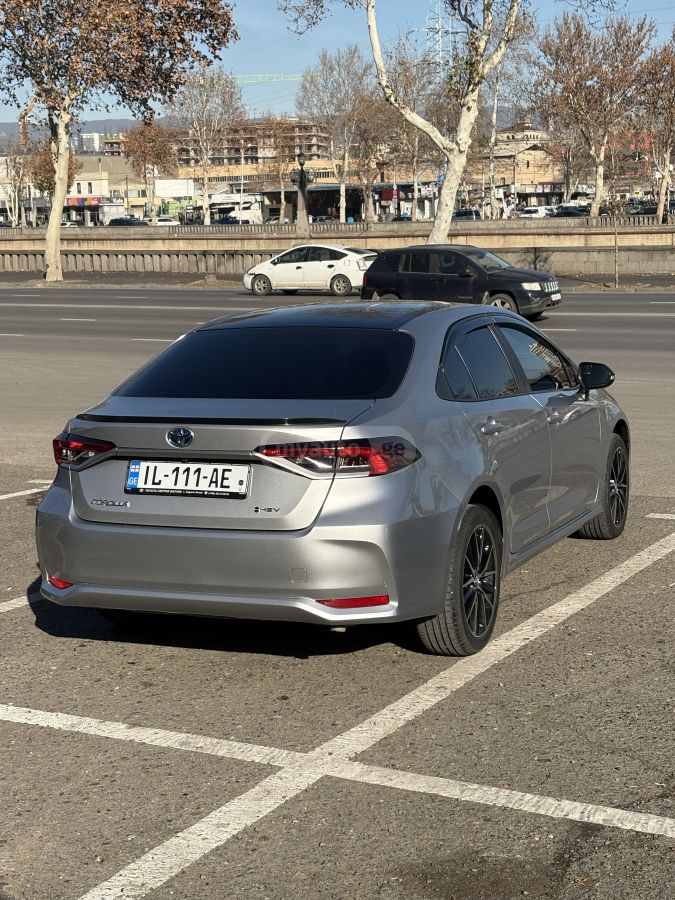 Toyota Corolla - фото 4