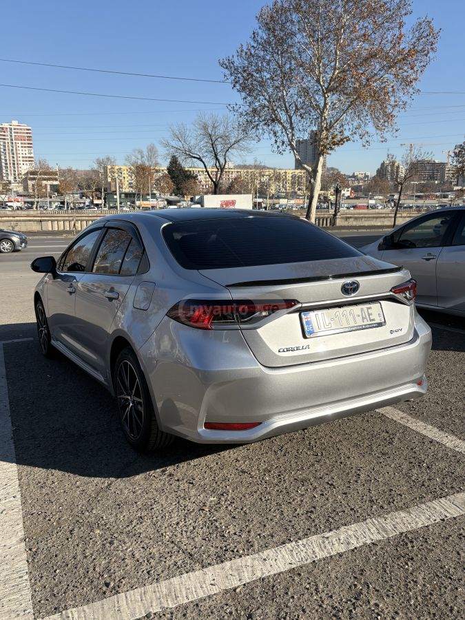 Toyota Corolla - фото 5