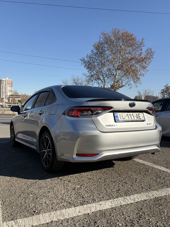 Toyota Corolla - фото 6