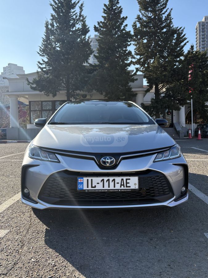 Toyota Corolla - фото 7