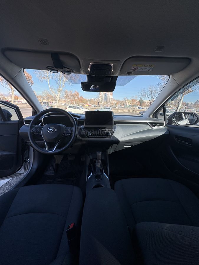 Toyota Corolla - фото 8