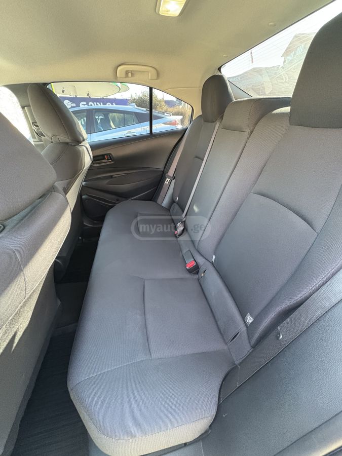 Toyota Corolla - фото 9