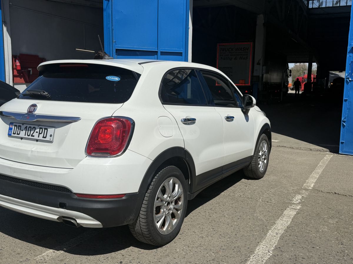 Fiat 500X - фото 3