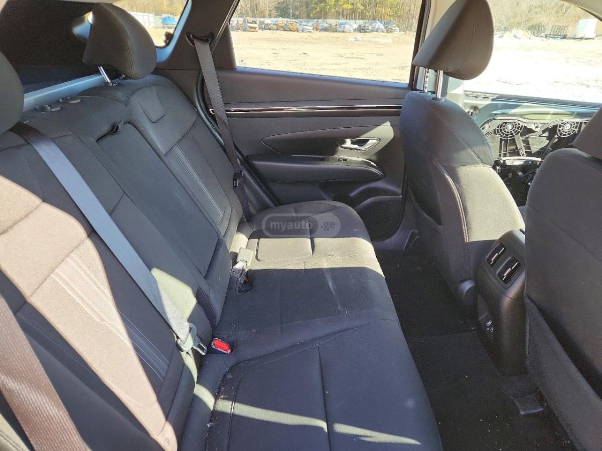 Hyundai Tucson - фото 10