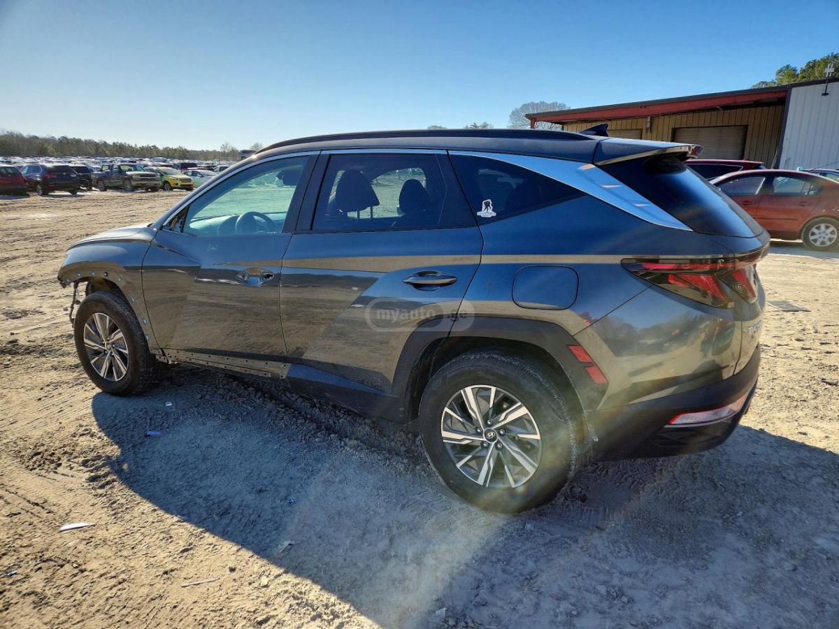 Hyundai Tucson - фото 2