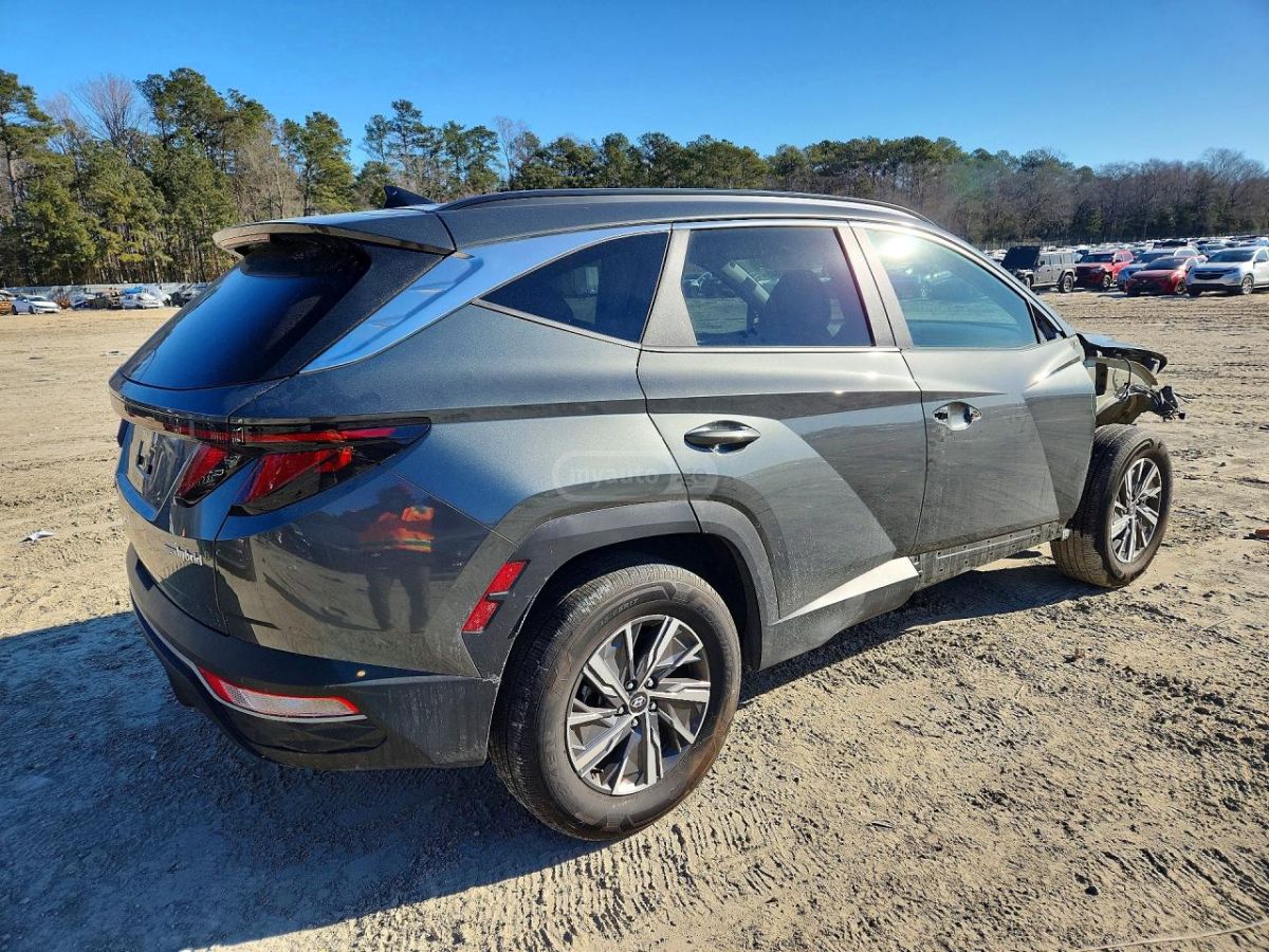 Hyundai Tucson - фото 3