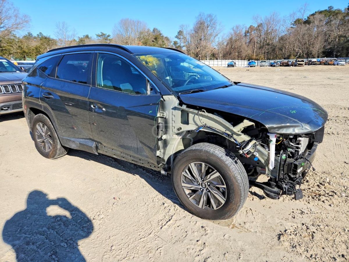 Hyundai Tucson - фото 4