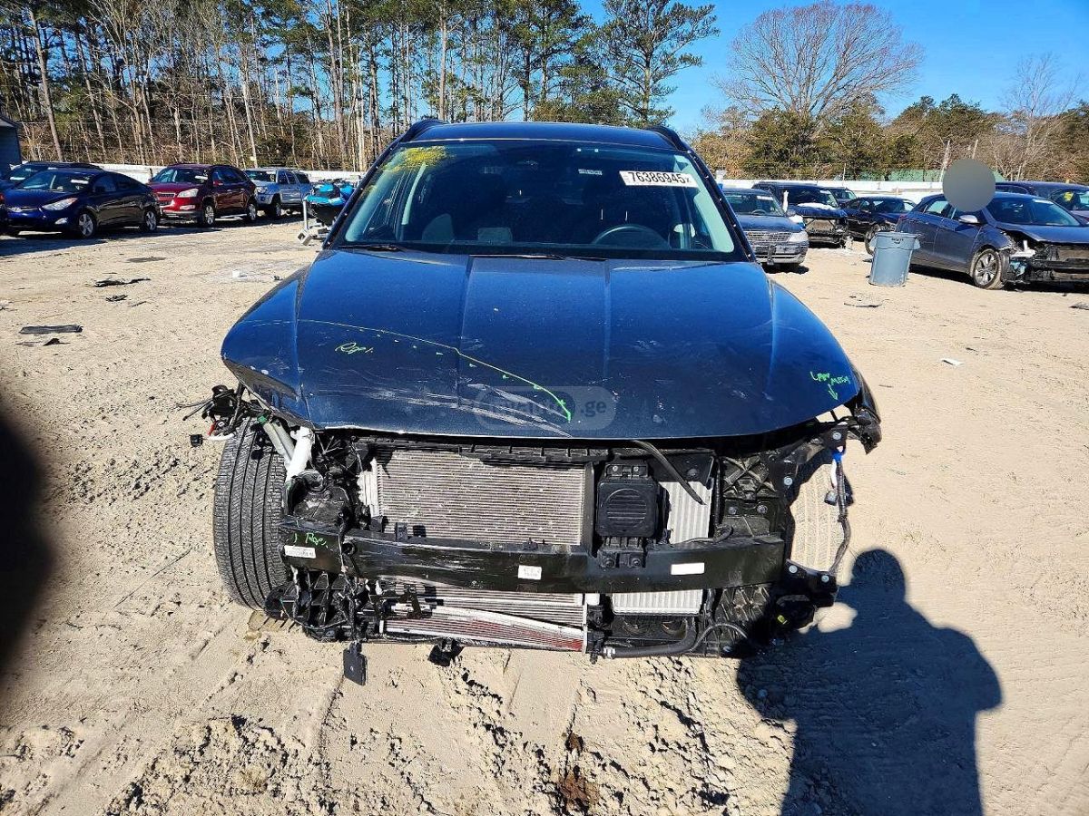 Hyundai Tucson - фото 5