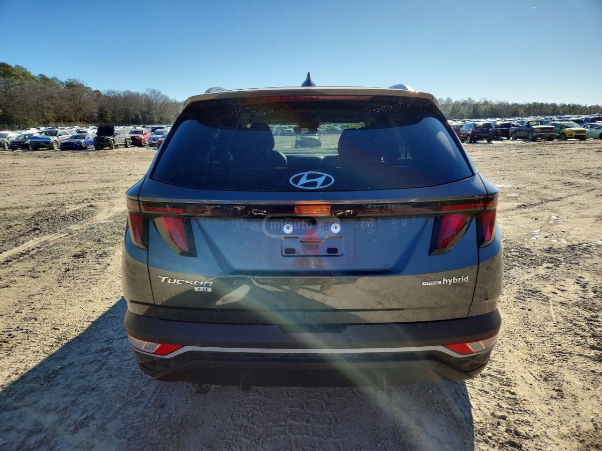 Hyundai Tucson - фото 6