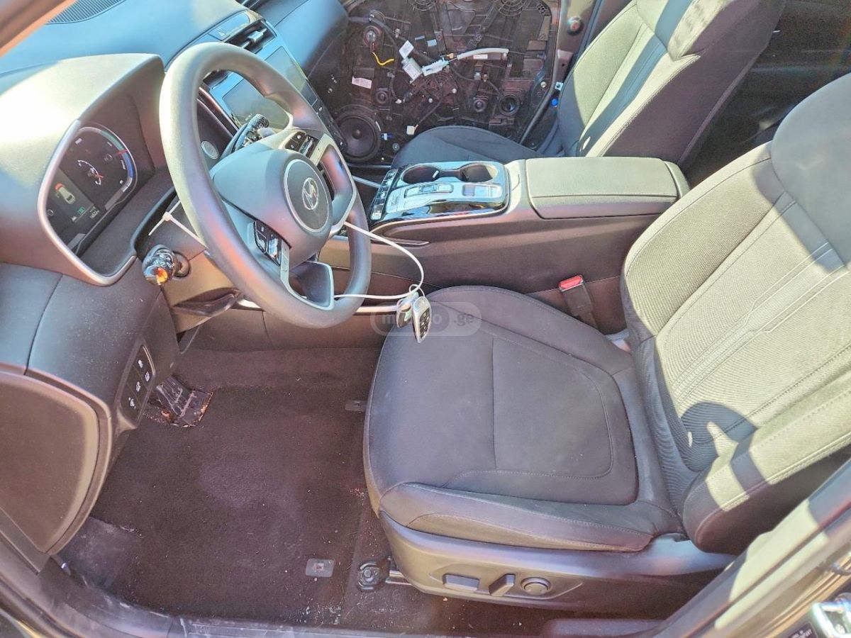 Hyundai Tucson - фото 7