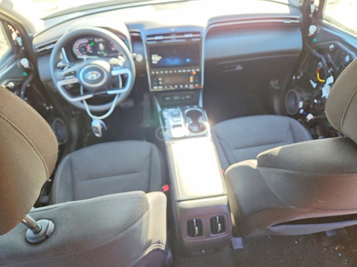 Hyundai Tucson - фото 8