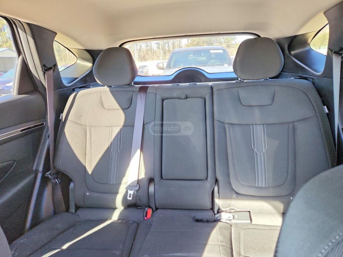 Hyundai Tucson - фото 9