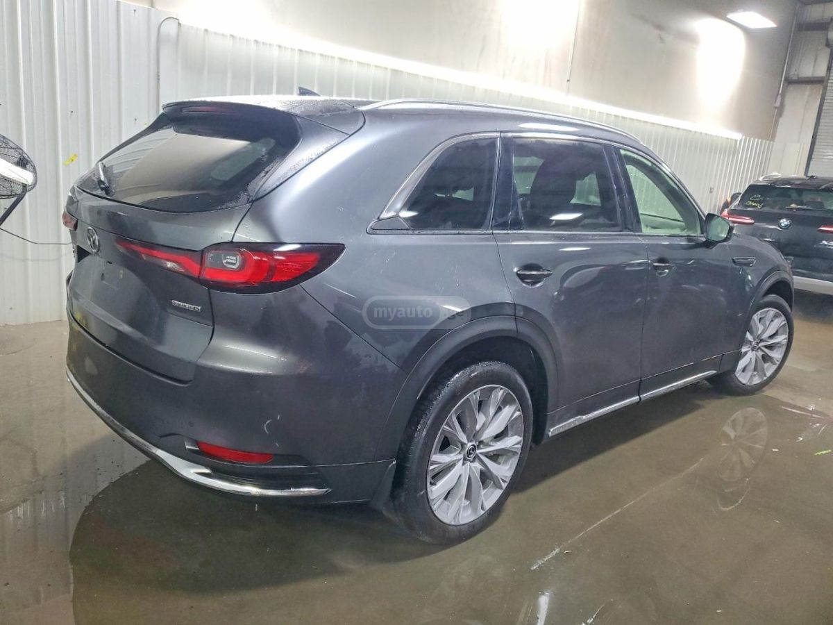 Mazda CX-90 - фото 3