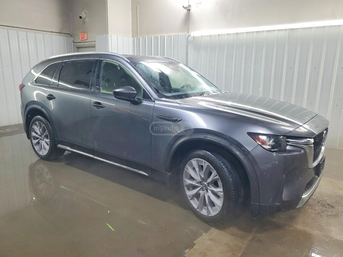 Mazda CX-90 - фото 4