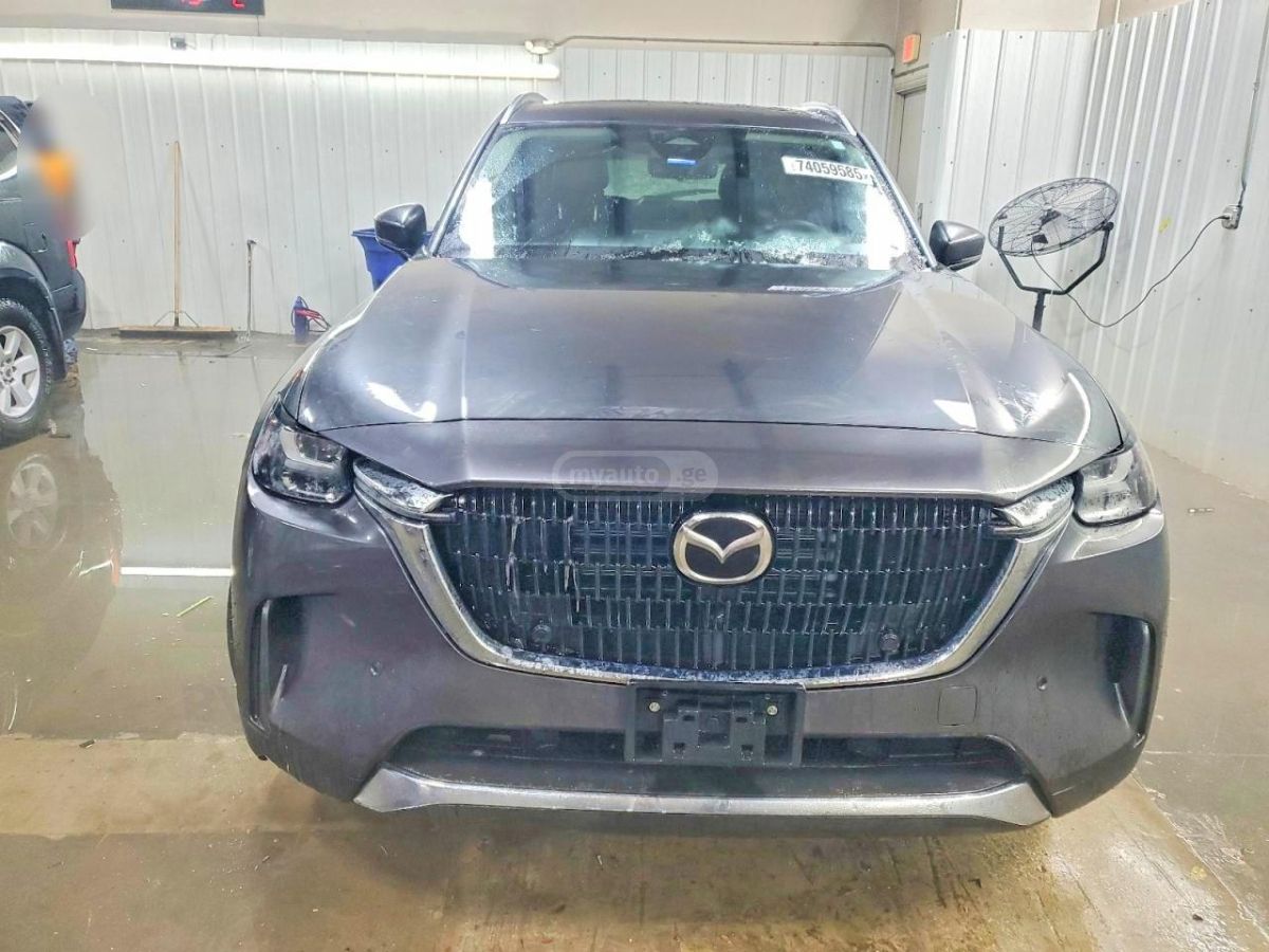 Mazda CX-90 - фото 5