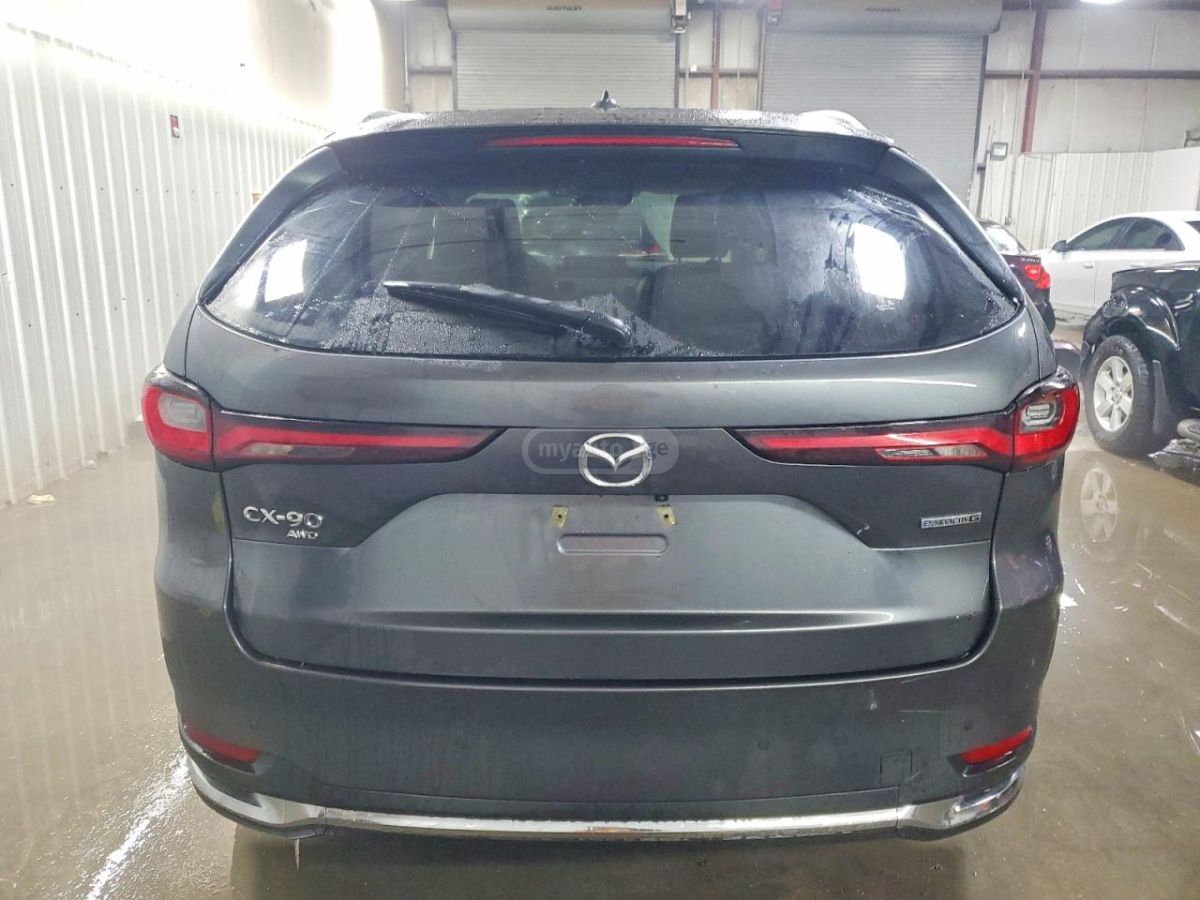 Mazda CX-90 - фото 6