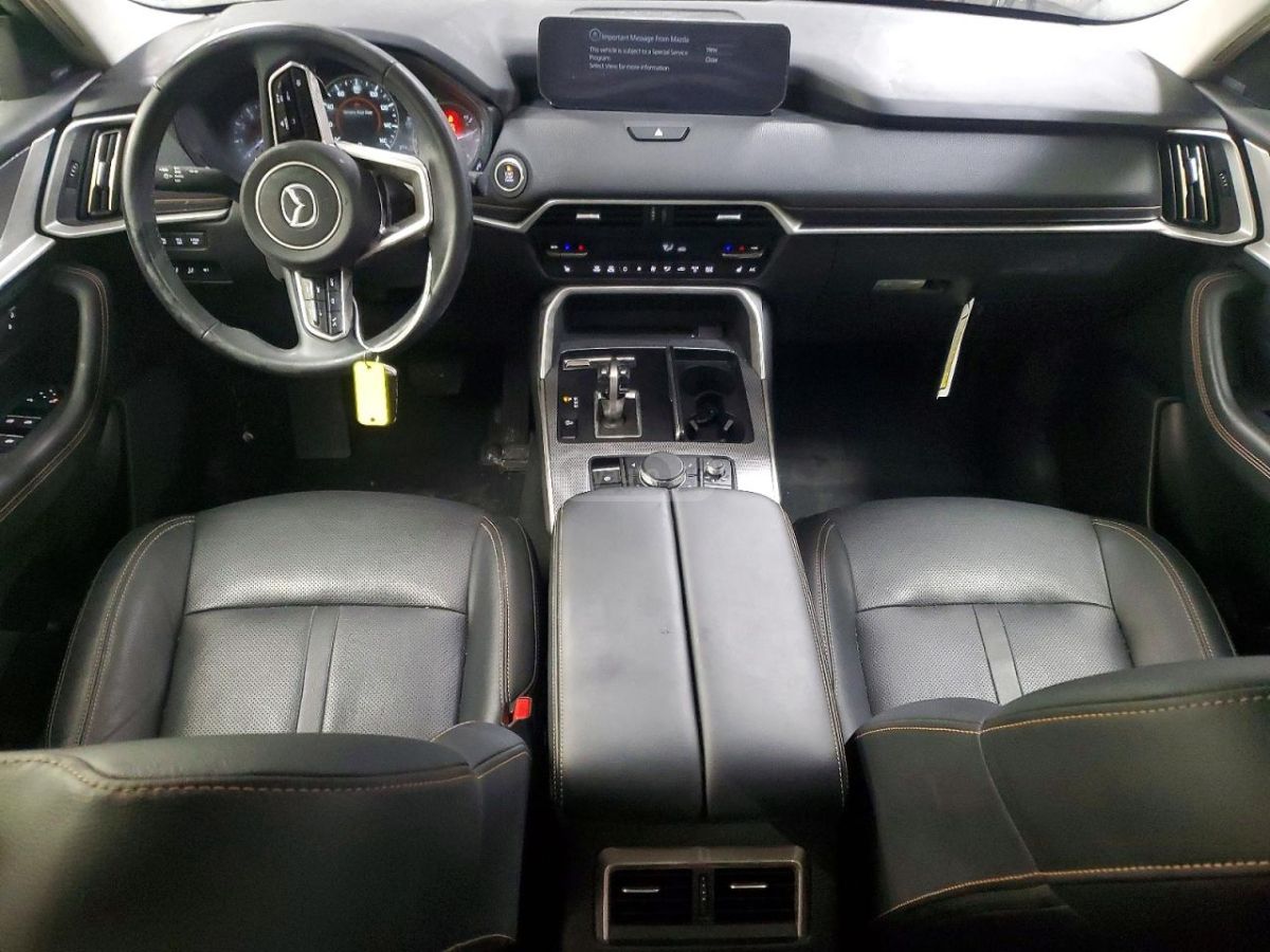 Mazda CX-90 - фото 8