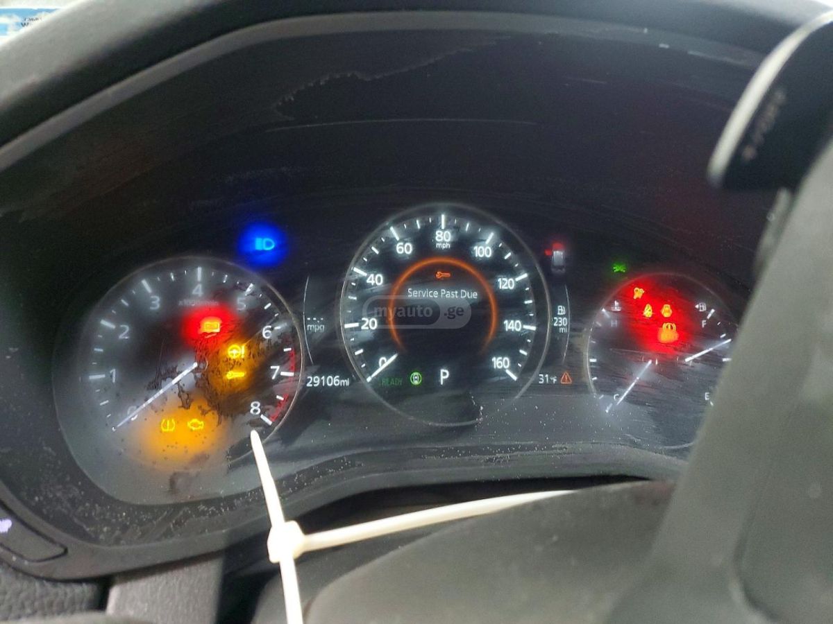 Mazda CX-90 - фото 9