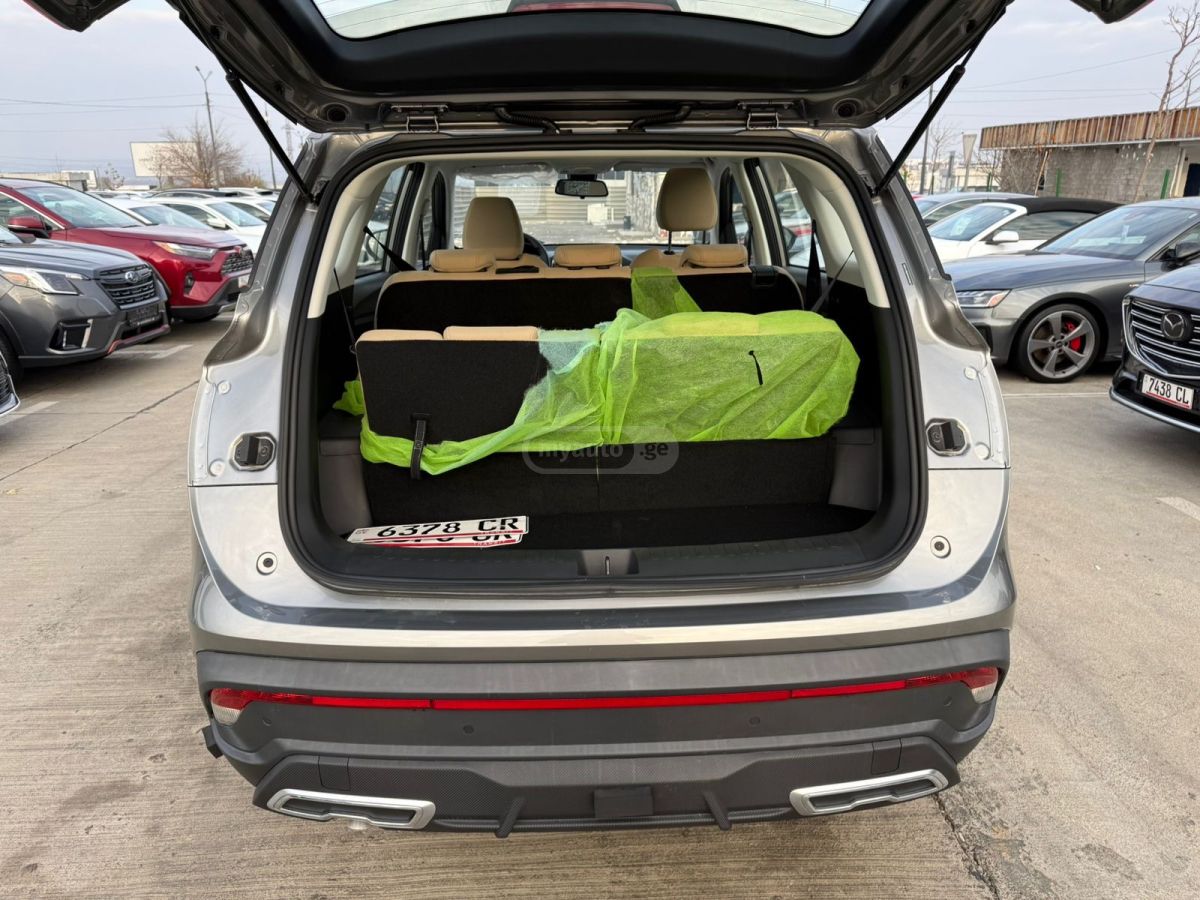 Chevrolet Captiva 2023 — миниатюра 10