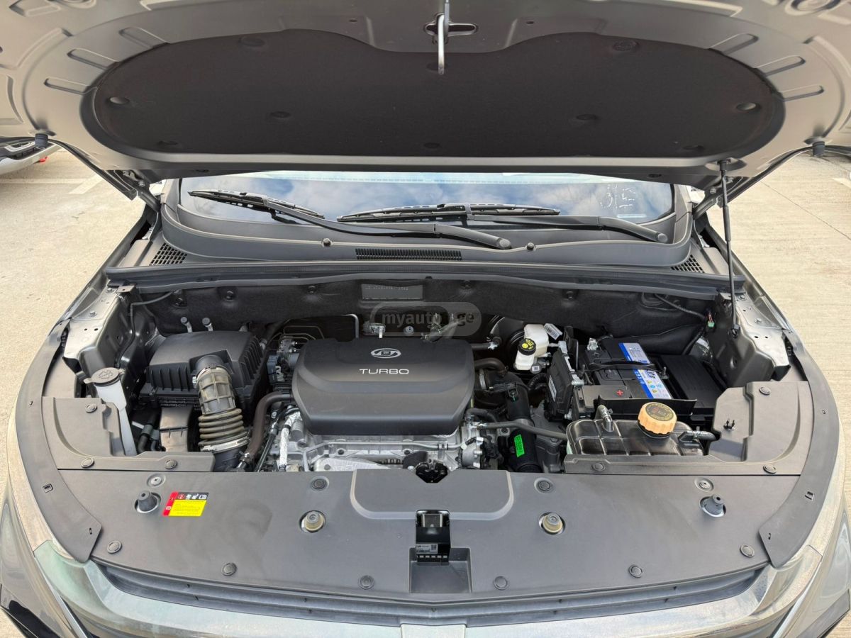 Chevrolet Captiva 2023 — миниатюра 11