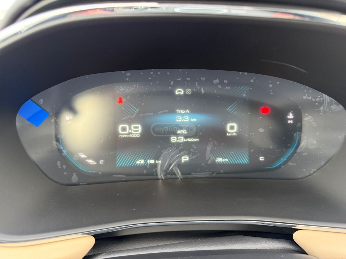 Chevrolet Captiva 2023 — миниатюра 12