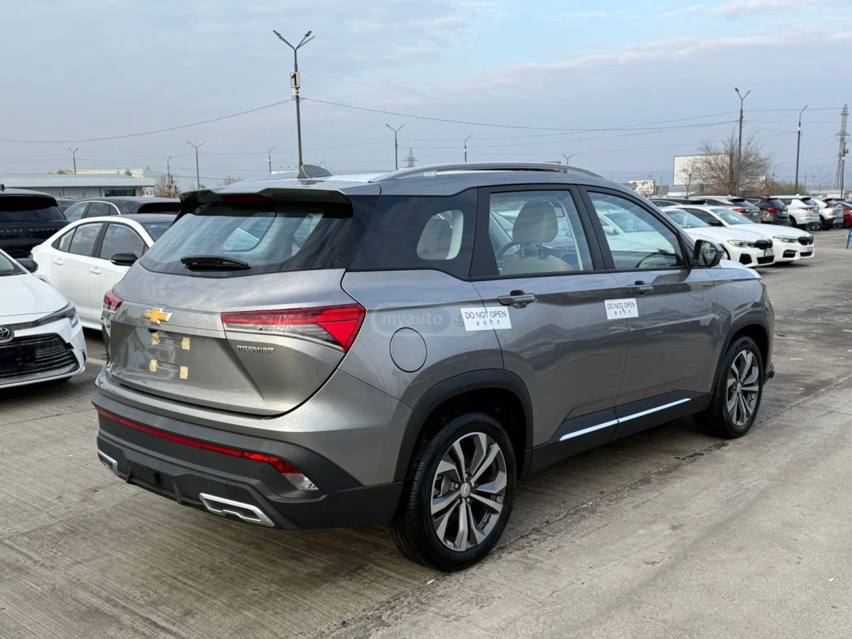 Chevrolet Captiva 2023 — миниатюра 6